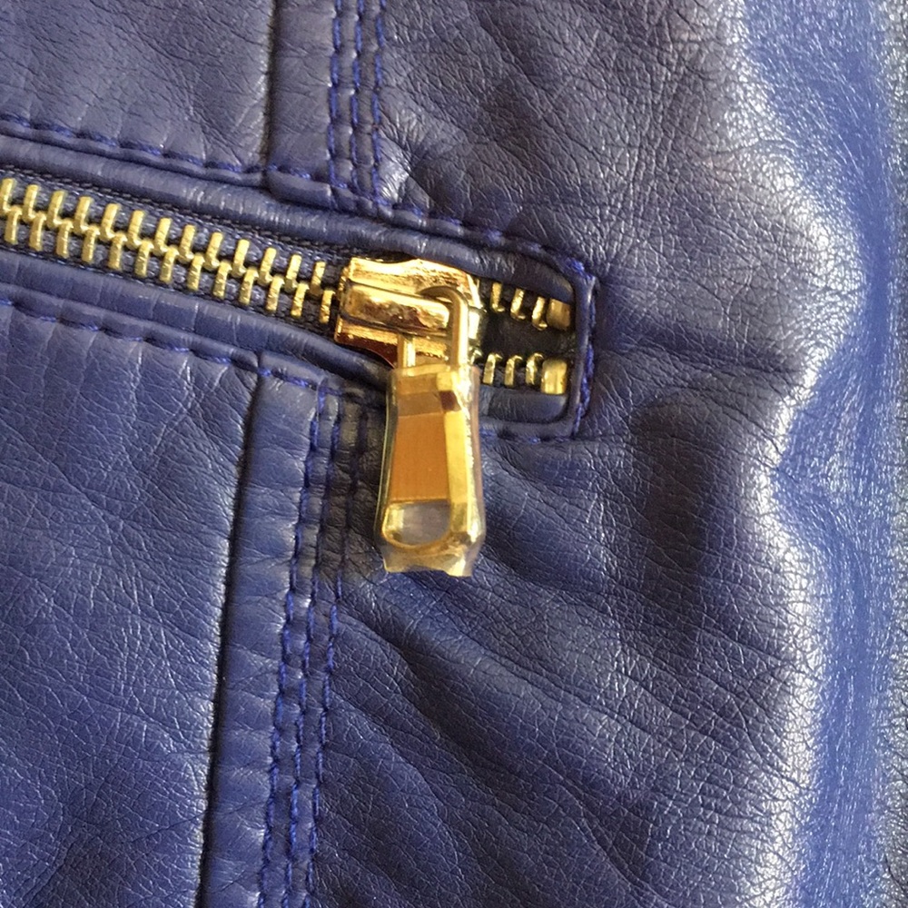 Leather Jacket - Picture 2 of 3